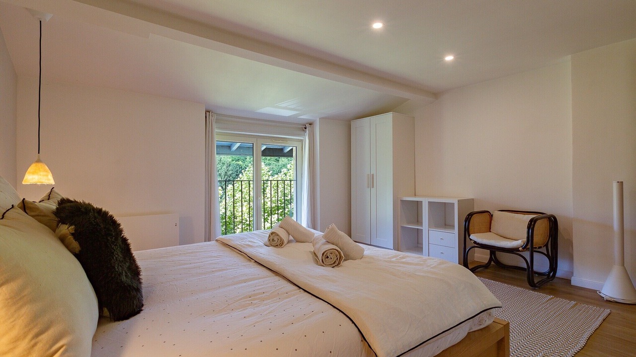 Photo of Bedroom in Pont-en-Royans