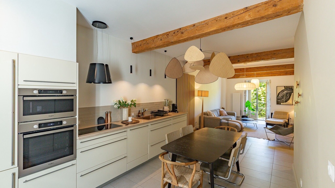 Photo of Kitchen in Pont-en-Royans