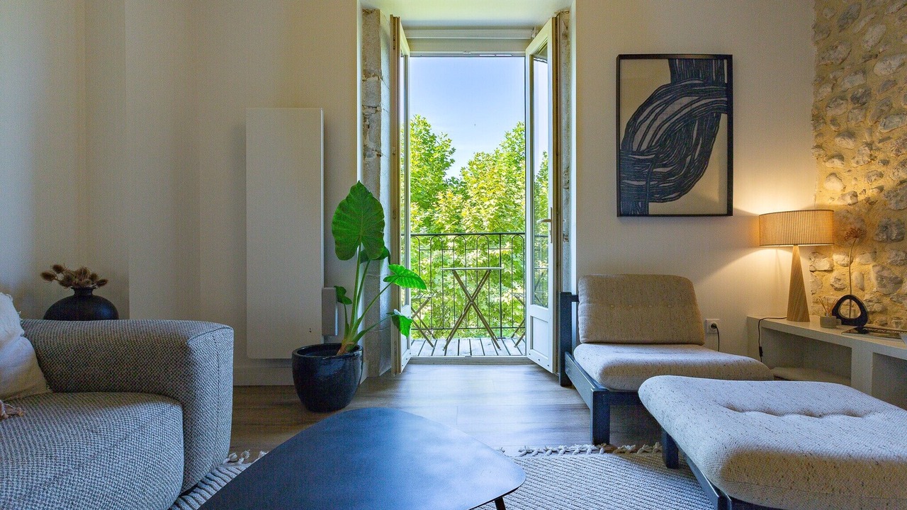 Photo of Livingroom in Pont-en-Royans