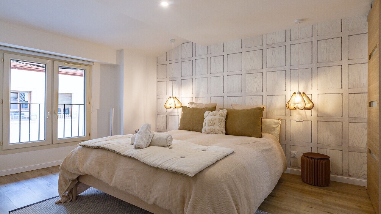 Photo of Bedroom in Pont-en-Royans