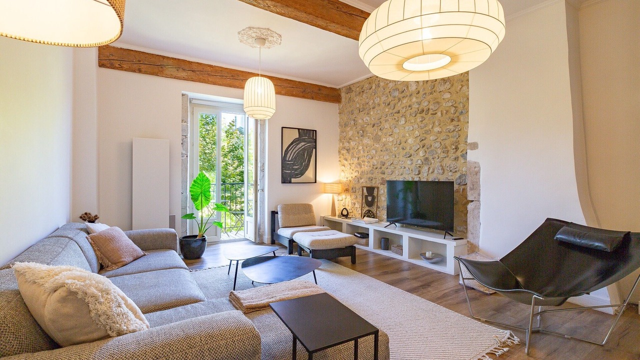 Photo of Livingroom in Pont-en-Royans
