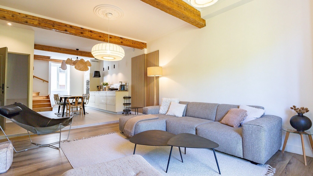 Photo of Livingroom in Pont-en-Royans
