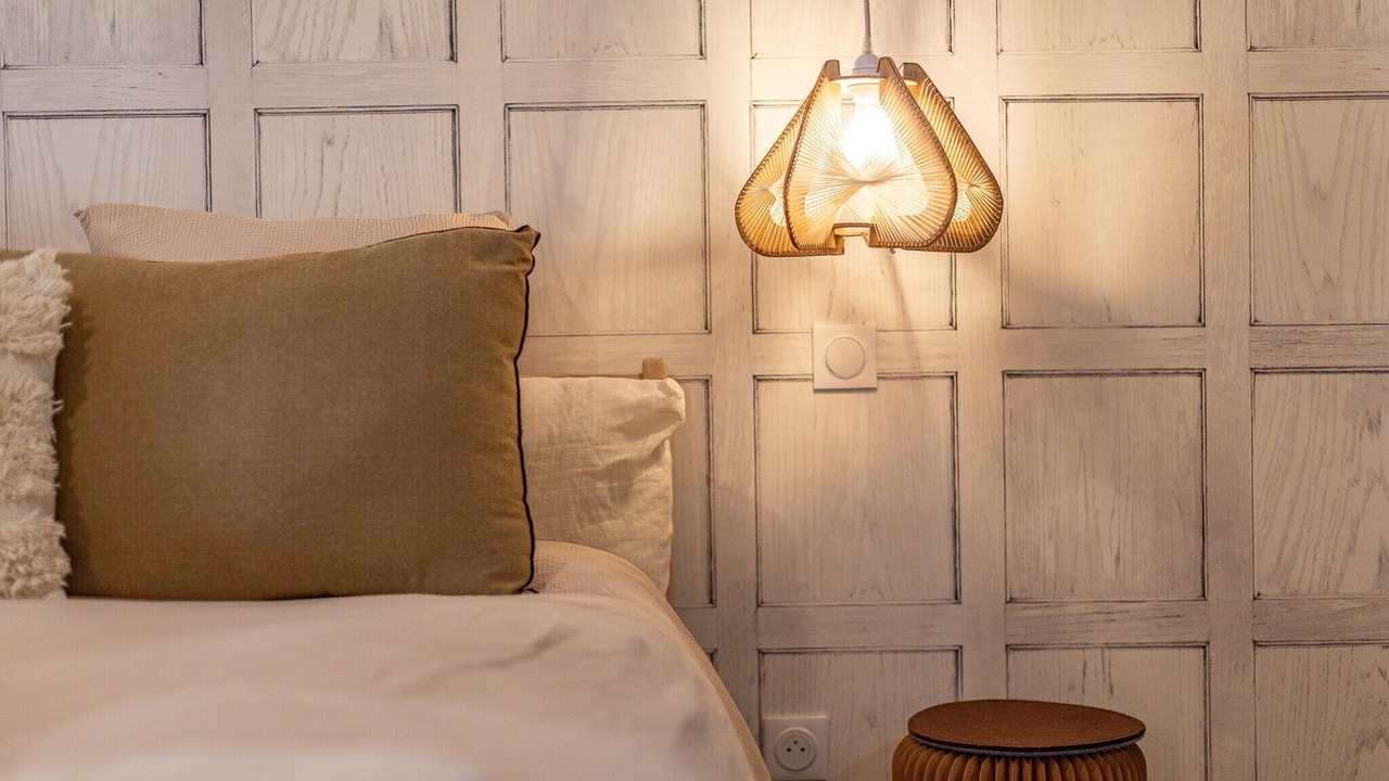 Photo of Bedroom in Pont-en-Royans
