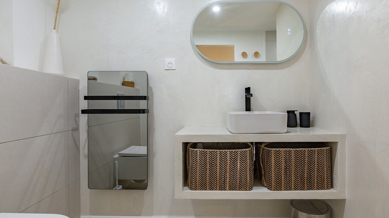Photo of Bathroom in Pont-en-Royans