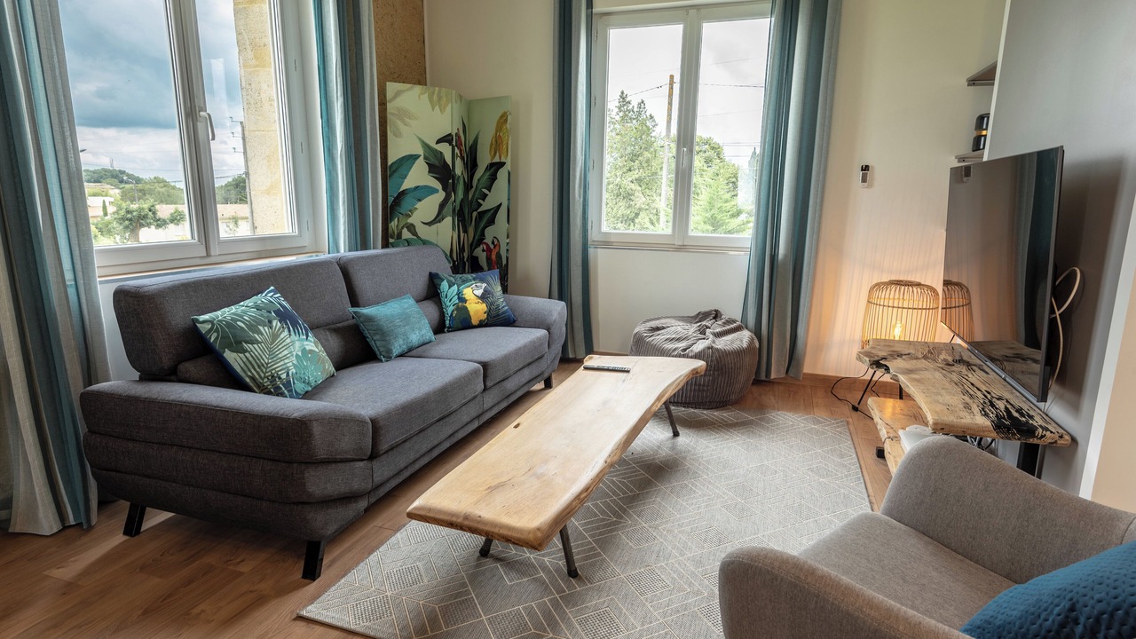 Photo of Livingroom in Le Pian-sur-Garonne