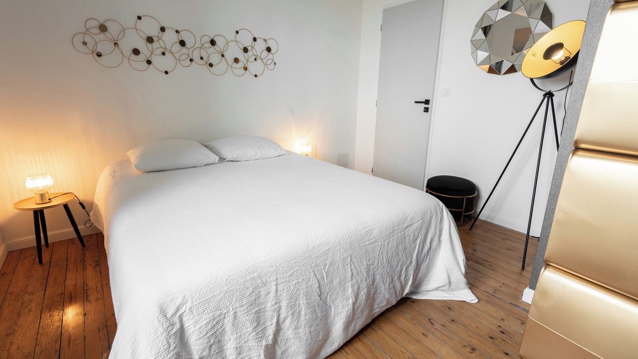 Photo of Bedroom in Le Pian-sur-Garonne