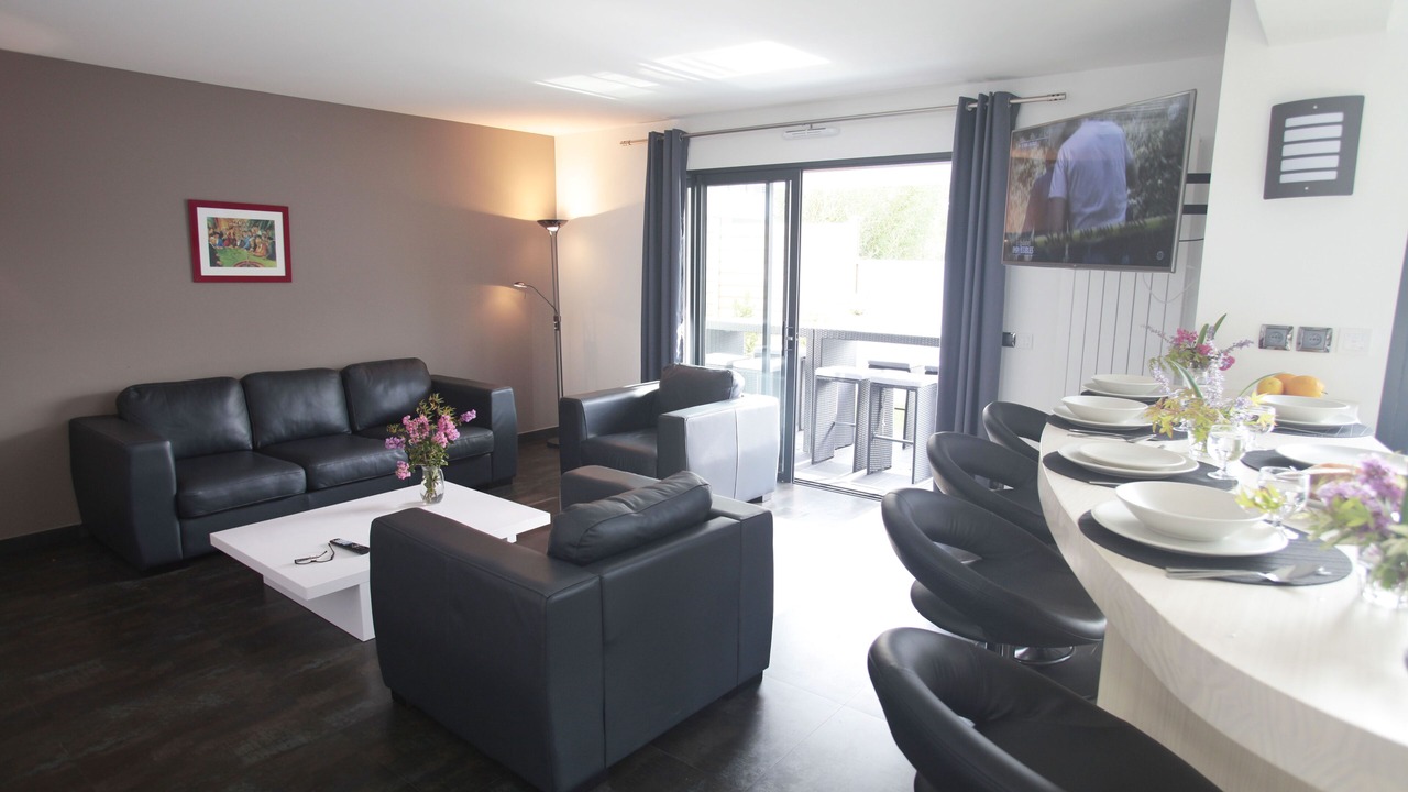 Photo of Bedroom in Anglet