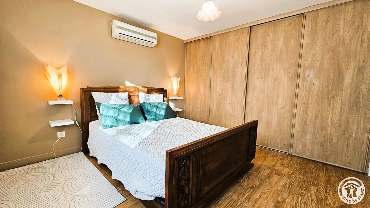 Photo of Bedroom in Turenne