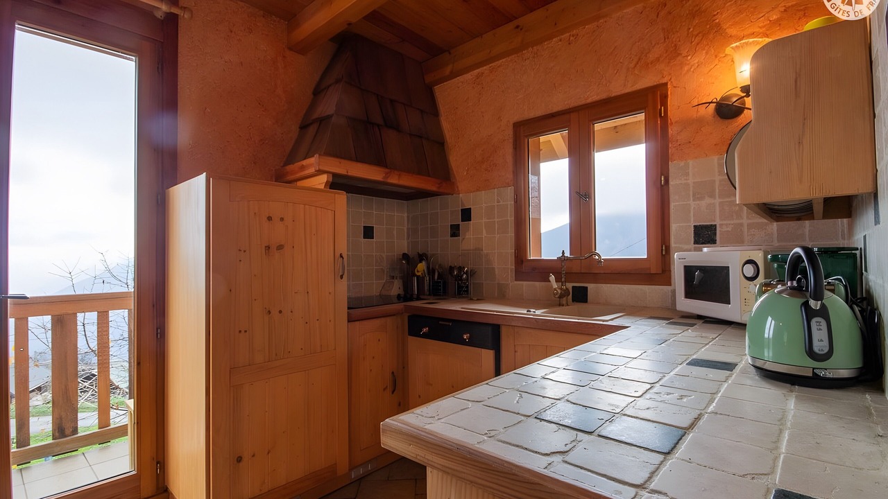 Photo of Kitchen in Le Cruet