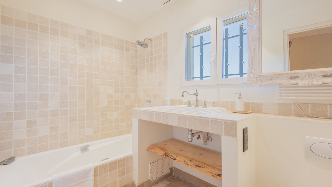 Photo of Bathroom in La Croix-Valmer