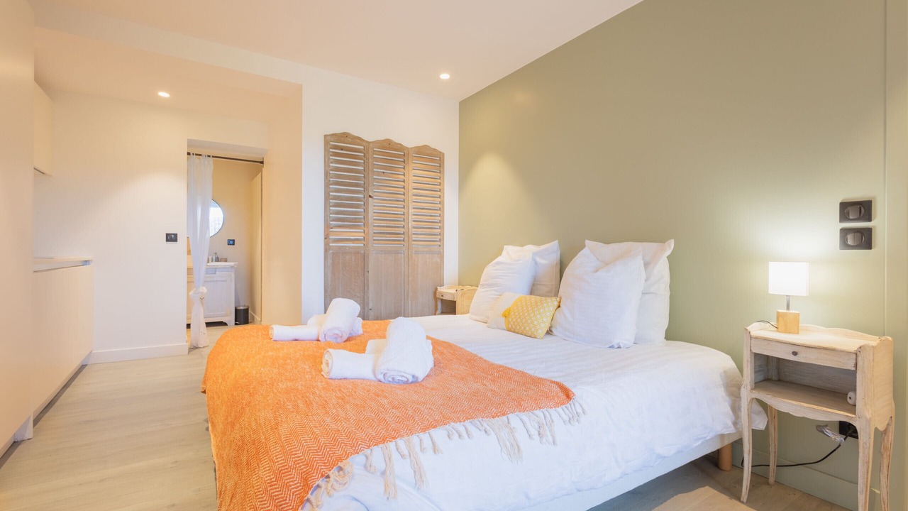 Photo of Bedroom in La Croix-Valmer