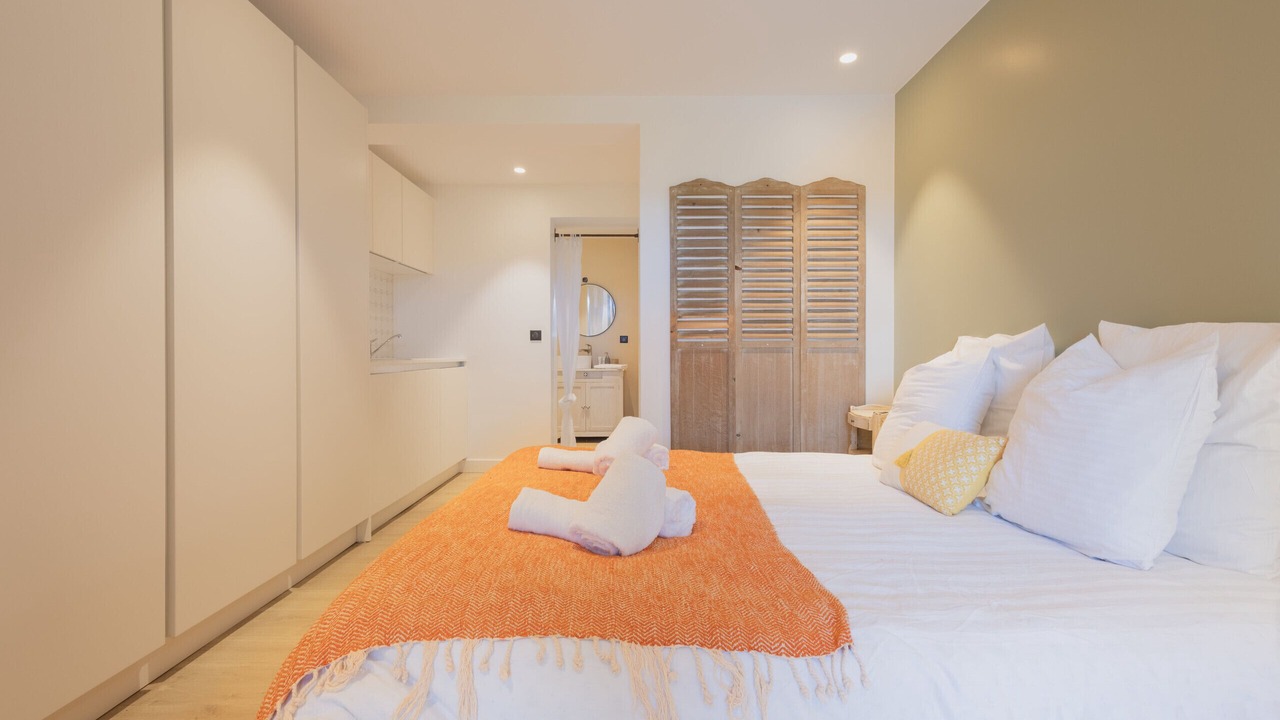 Photo of Bedroom in La Croix-Valmer