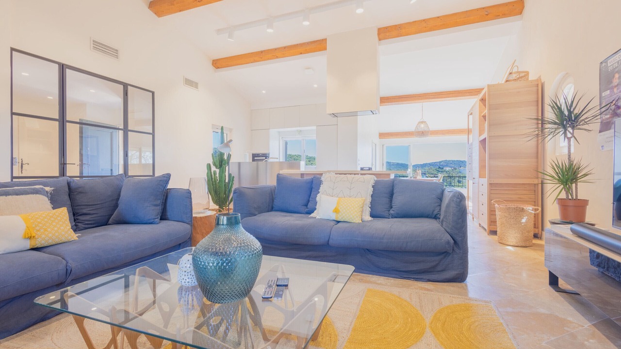 Photo of Livingroom in La Croix-Valmer
