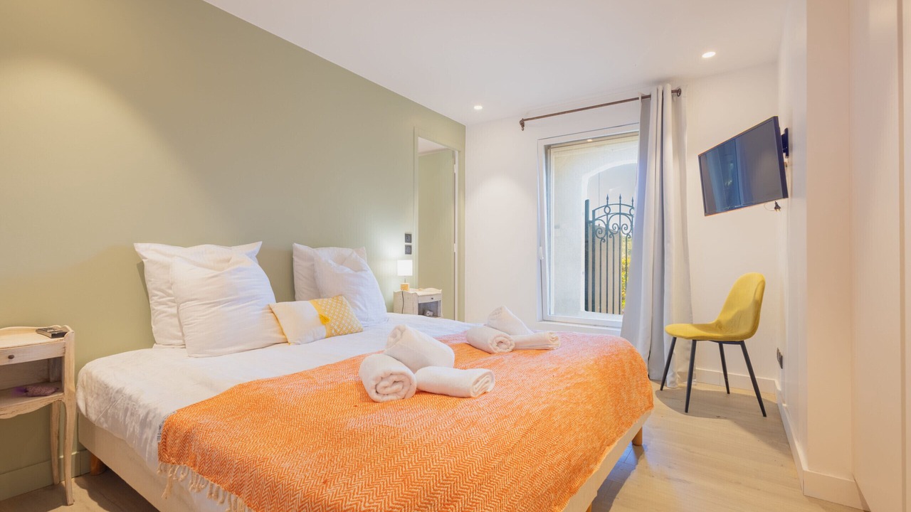 Photo of Bedroom in La Croix-Valmer