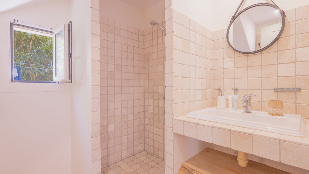 Photo of Bathroom in La Croix-Valmer
