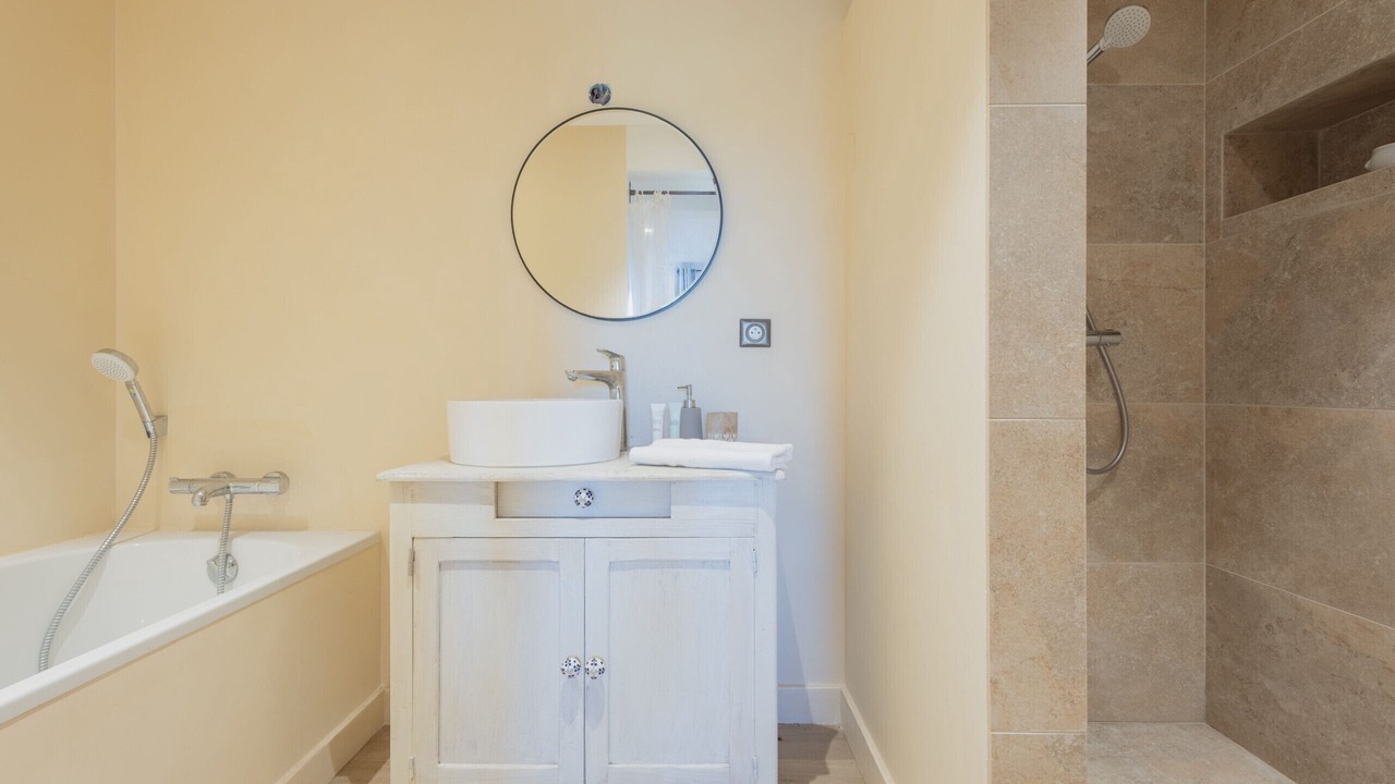 Photo of Bathroom in La Croix-Valmer