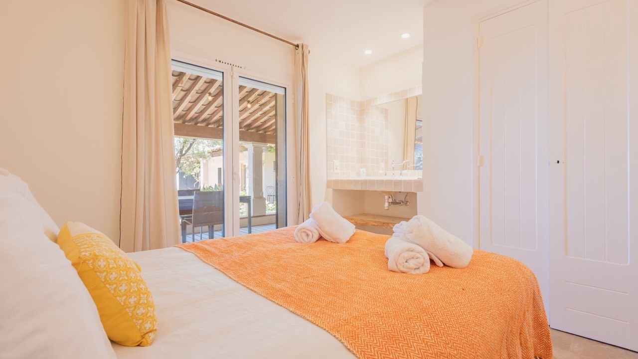 Photo of Bedroom in La Croix-Valmer