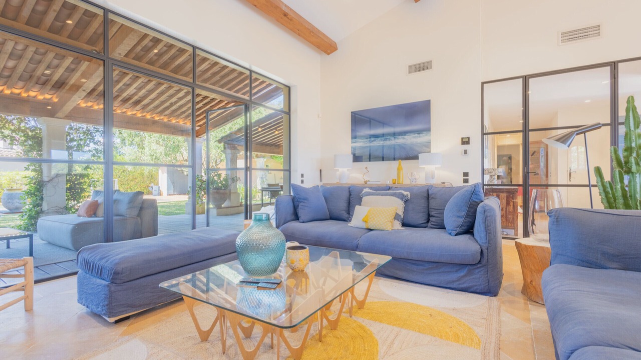 Photo of Livingroom in La Croix-Valmer