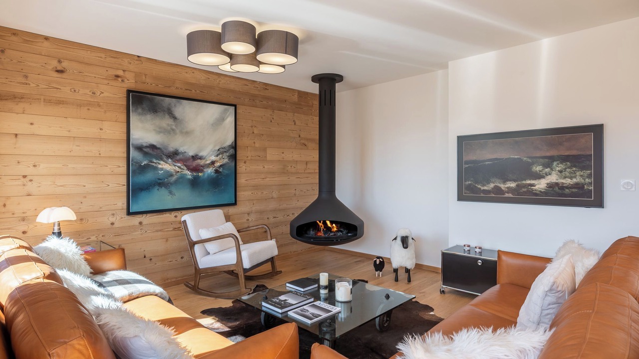 Photo of Livingroom in Eclose-Ouest