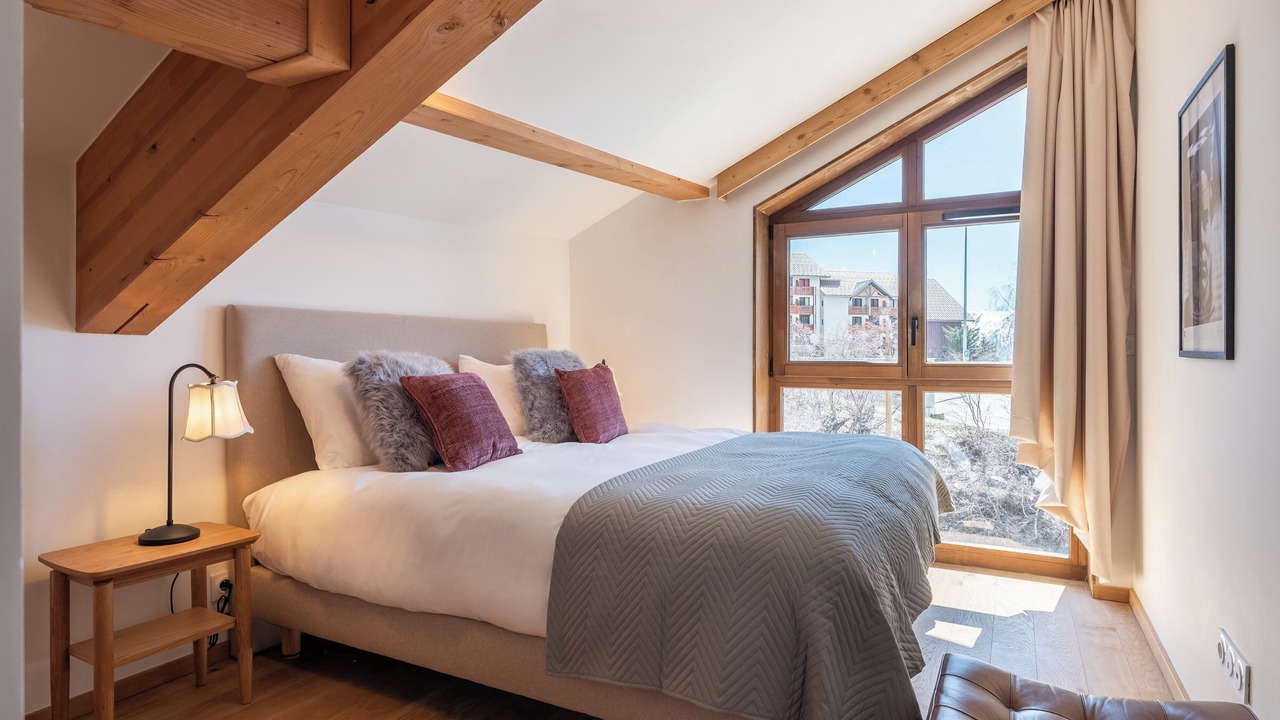 Photo of Bedroom in Eclose-Ouest