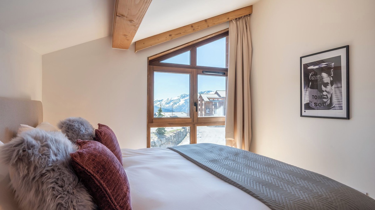 Photo of Bedroom in Eclose-Ouest