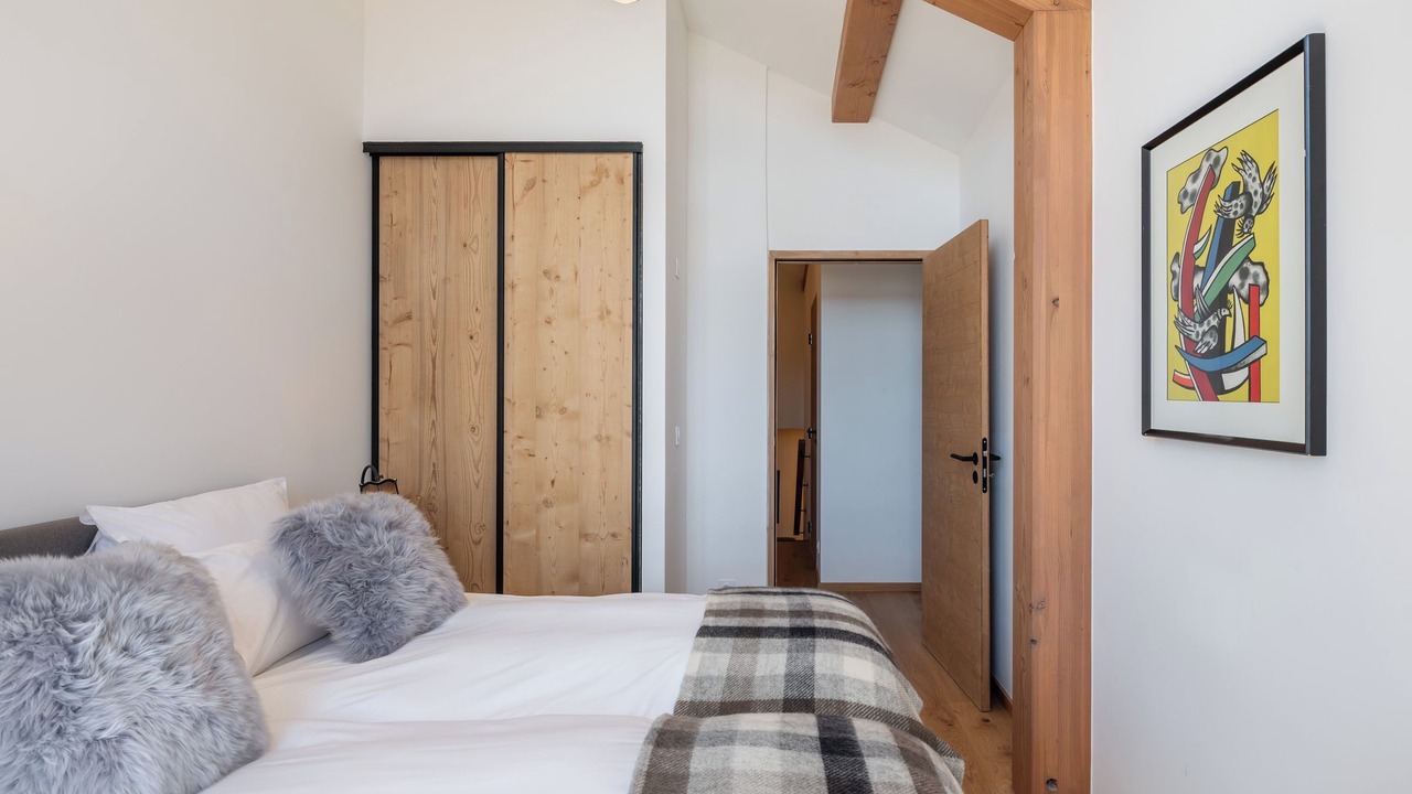 Photo of Bedroom in Eclose-Ouest
