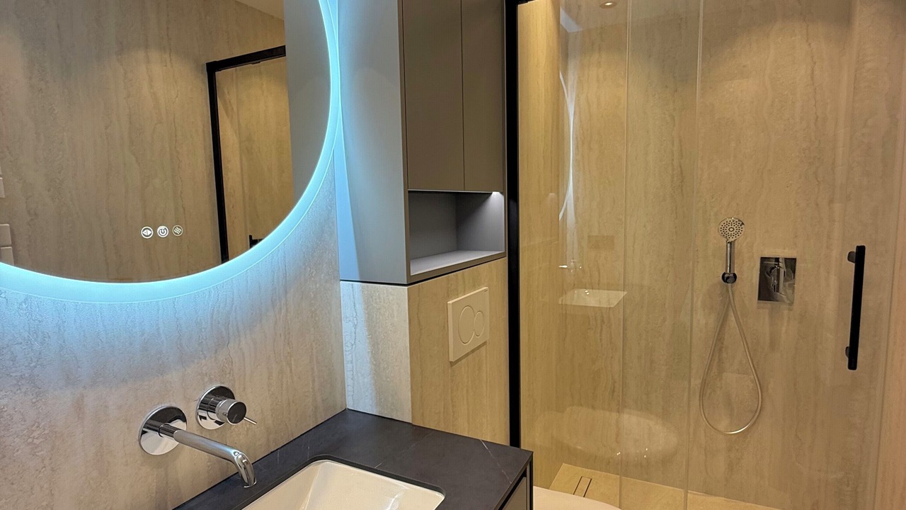 Photo of Bathroom in Juan-les-Pins