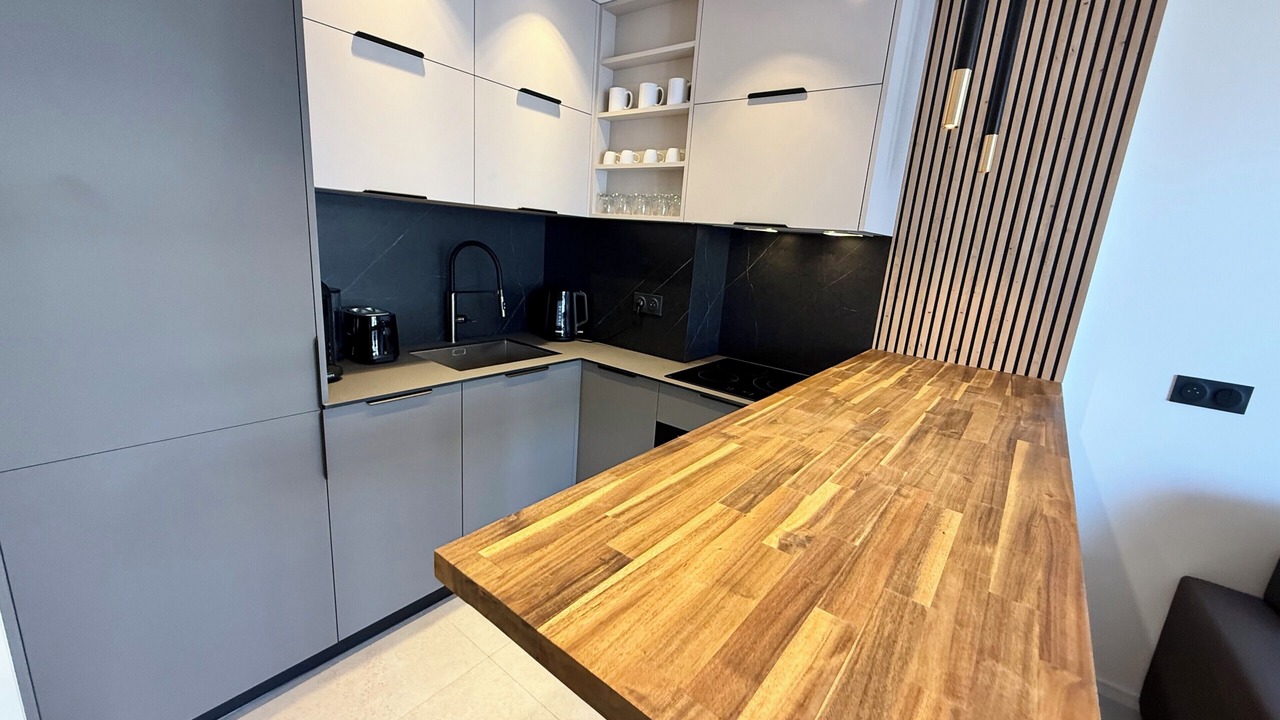 Photo of Kitchen in Juan-les-Pins