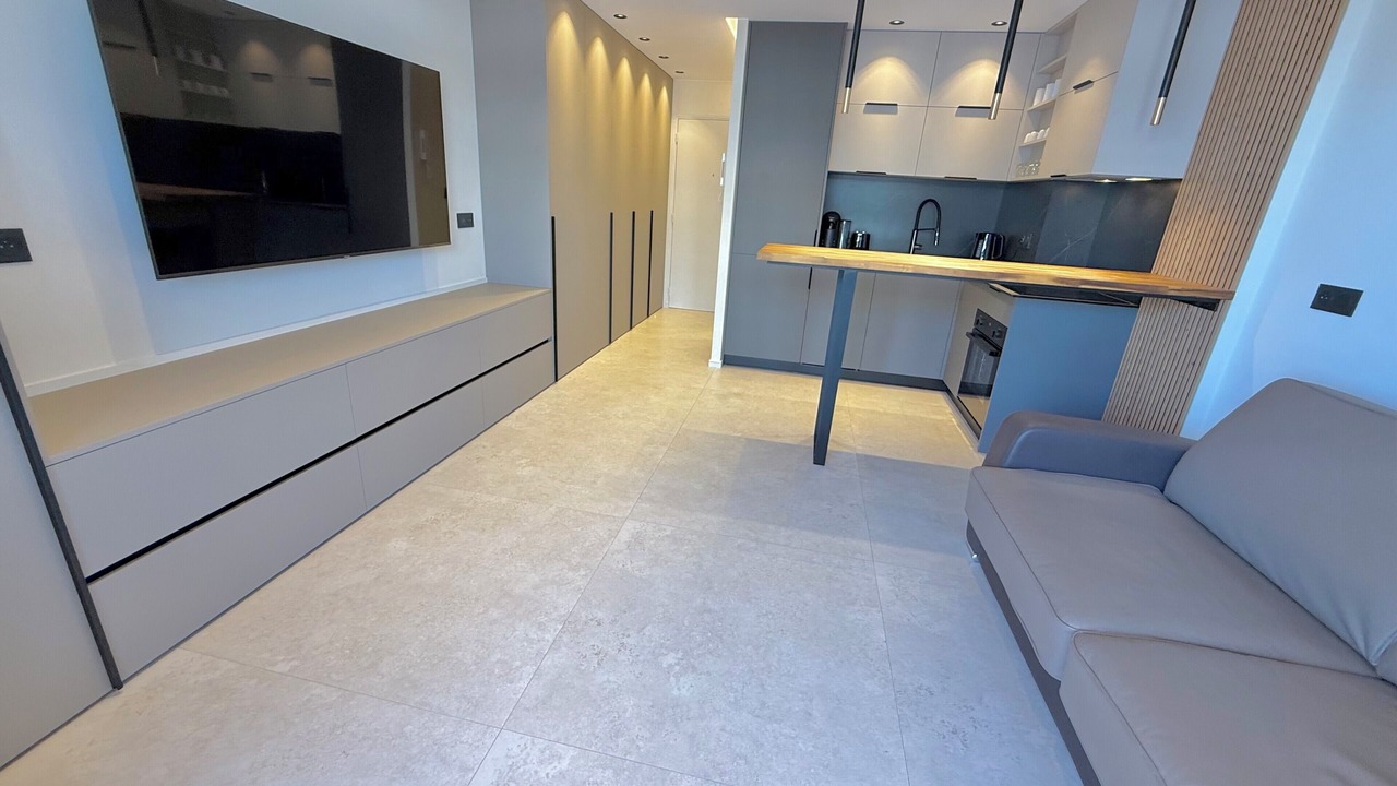 Photo of Livingroom in Juan-les-Pins
