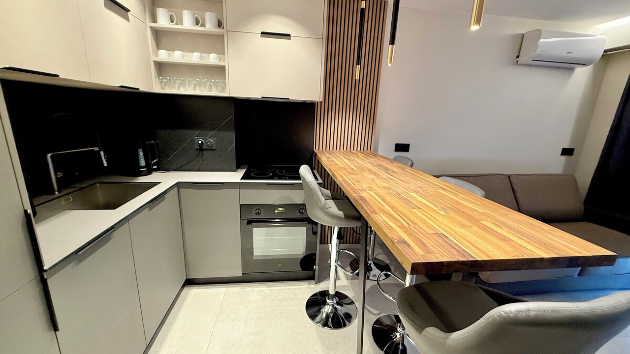 Photo of Kitchen in Juan-les-Pins