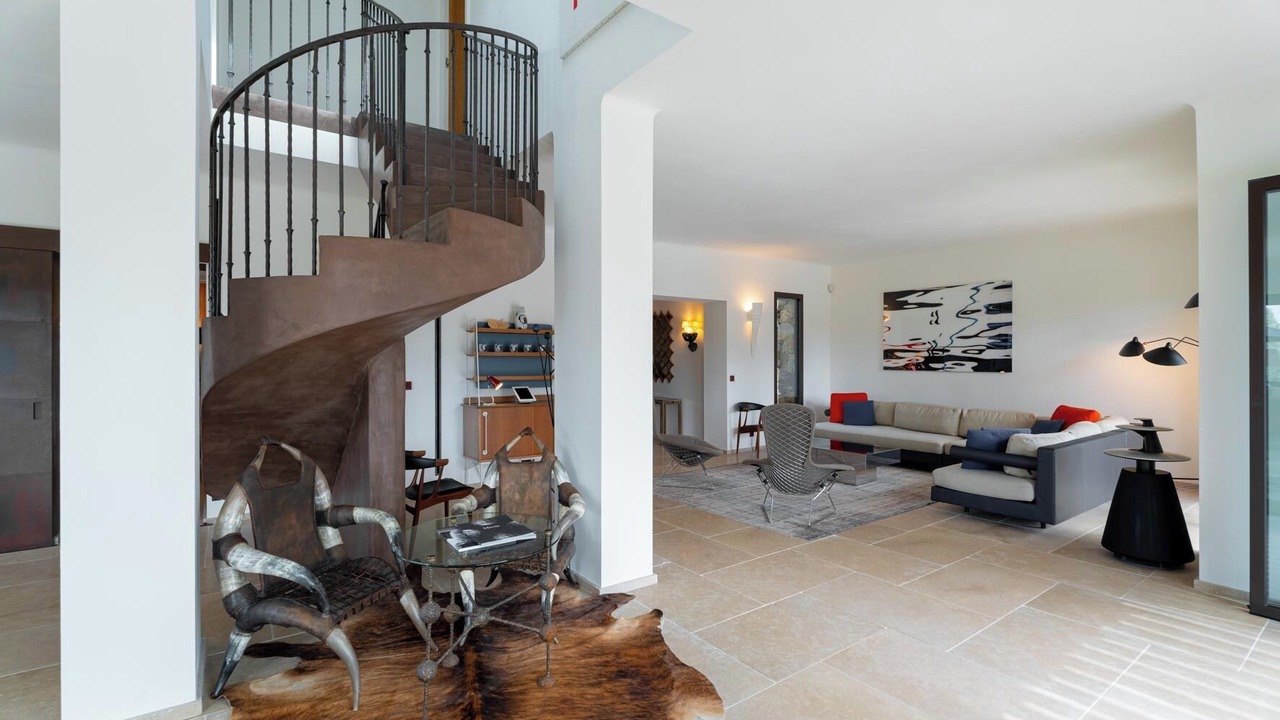 Photo of Livingroom in Saint-Tropez