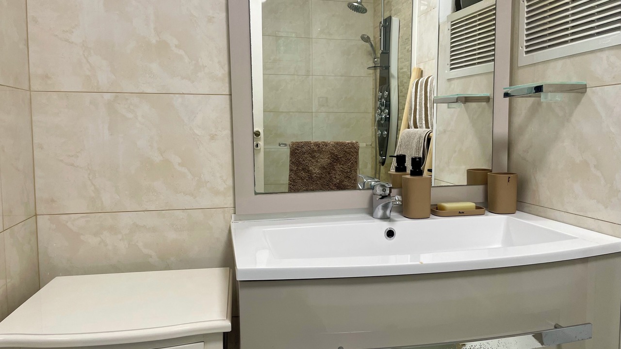 Photo of Bathroom in Menton
