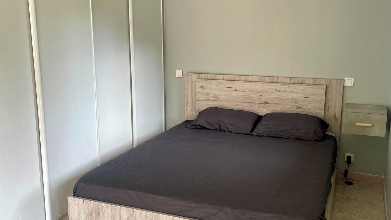 Photo of Bedroom in Menton