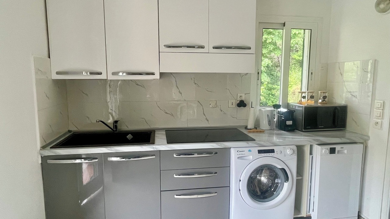 Photo of Kitchen in Menton