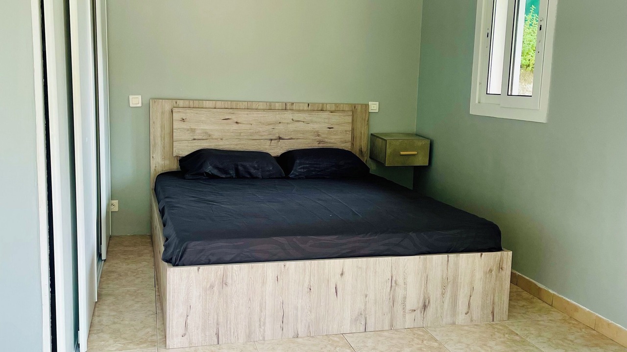 Photo of Bedroom in Menton