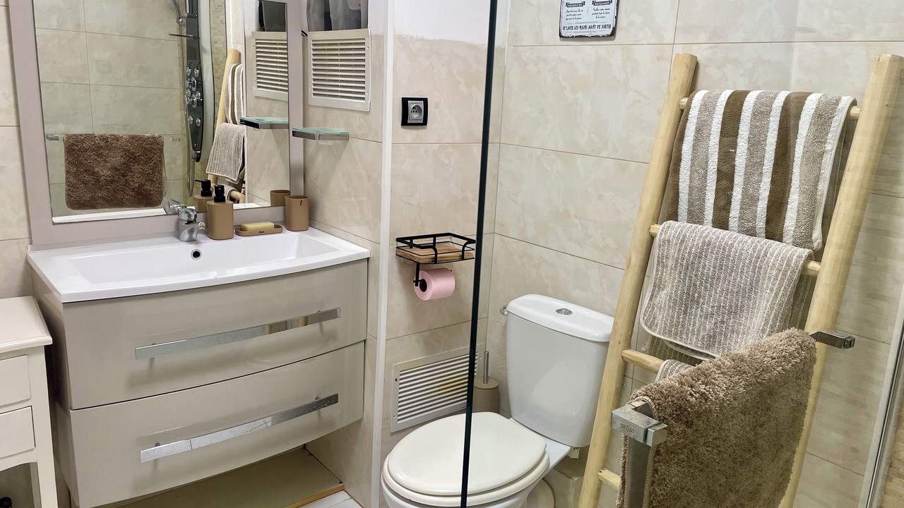 Photo of Bathroom in Menton