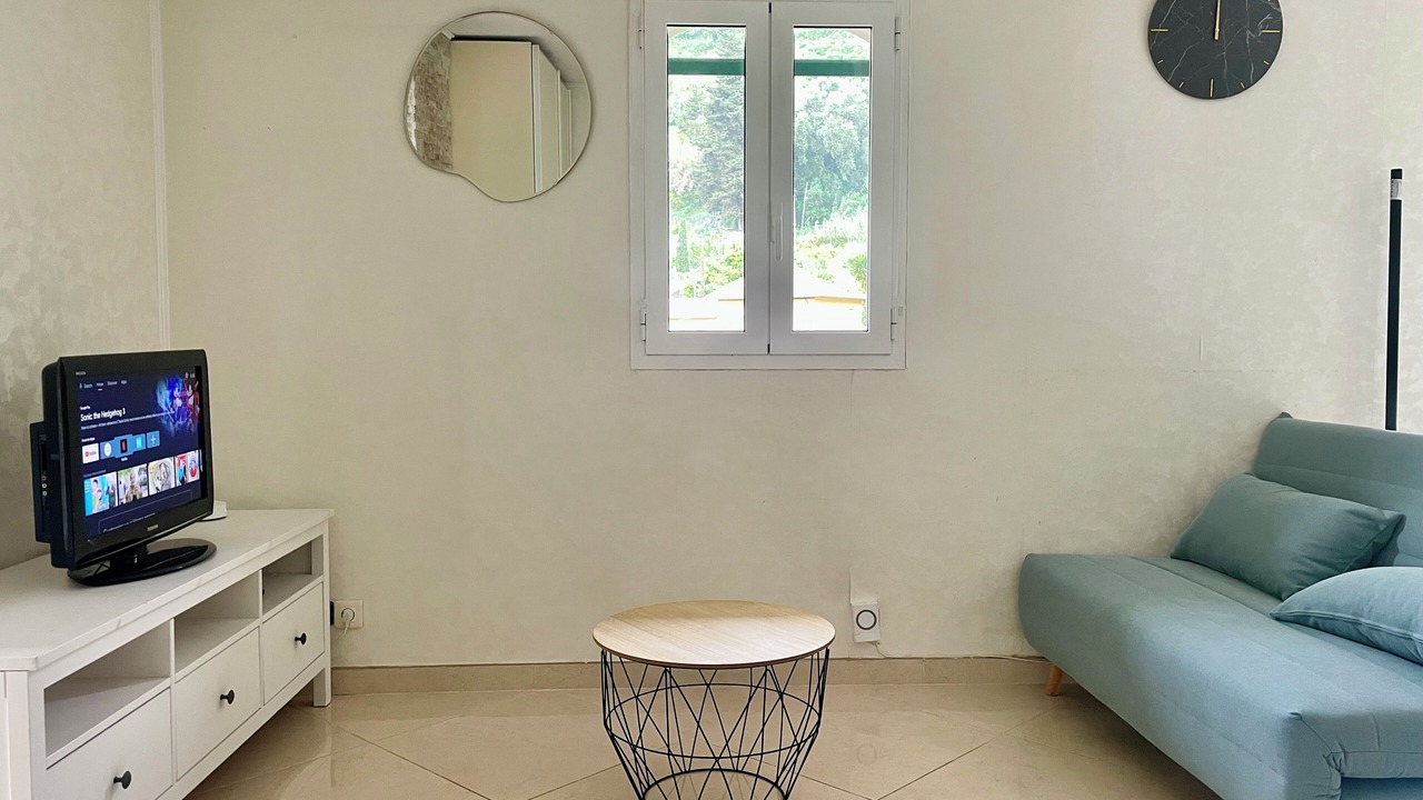Photo of Livingroom in Menton