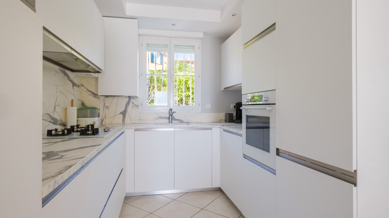 Photo of Kitchen in Cagnes-sur-Mer