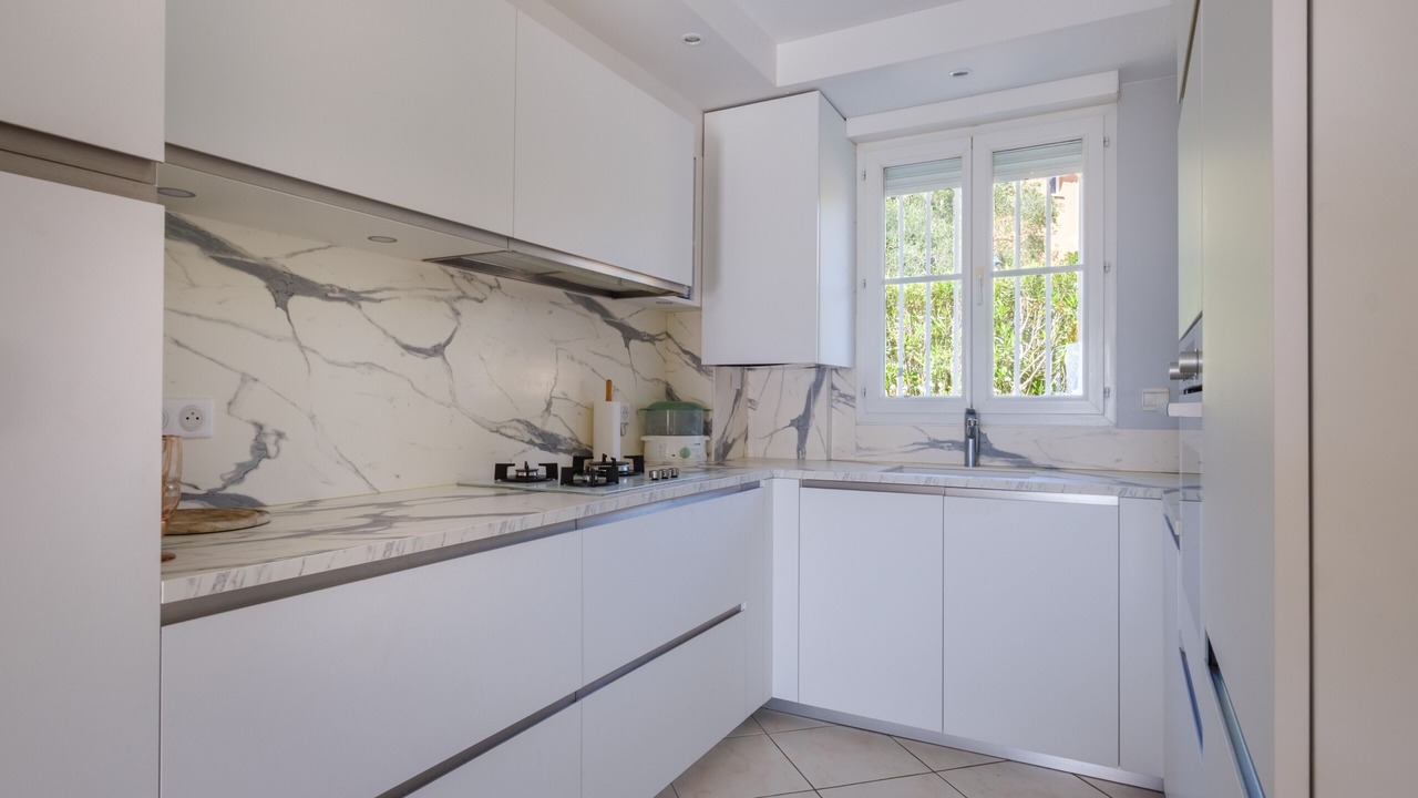 Photo of Kitchen in Cagnes-sur-Mer