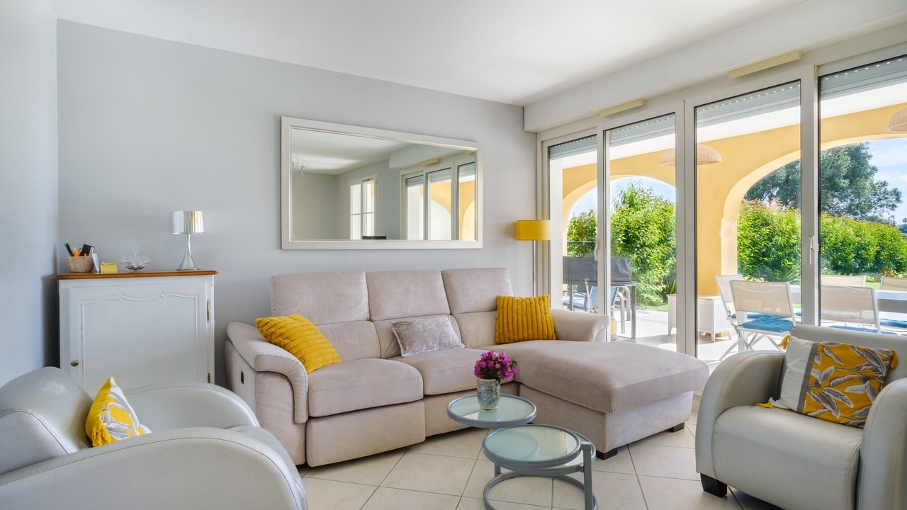 Photo of Livingroom in Cagnes-sur-Mer