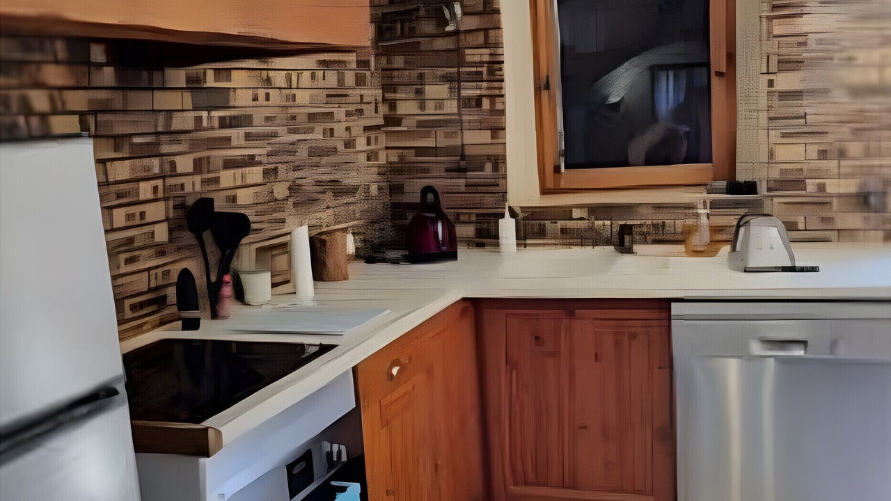 Photo of Kitchen in Saint-Avre