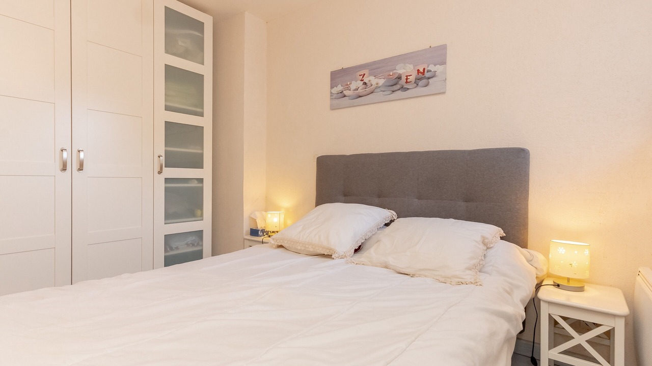 Photo of Bedroom in Allevard