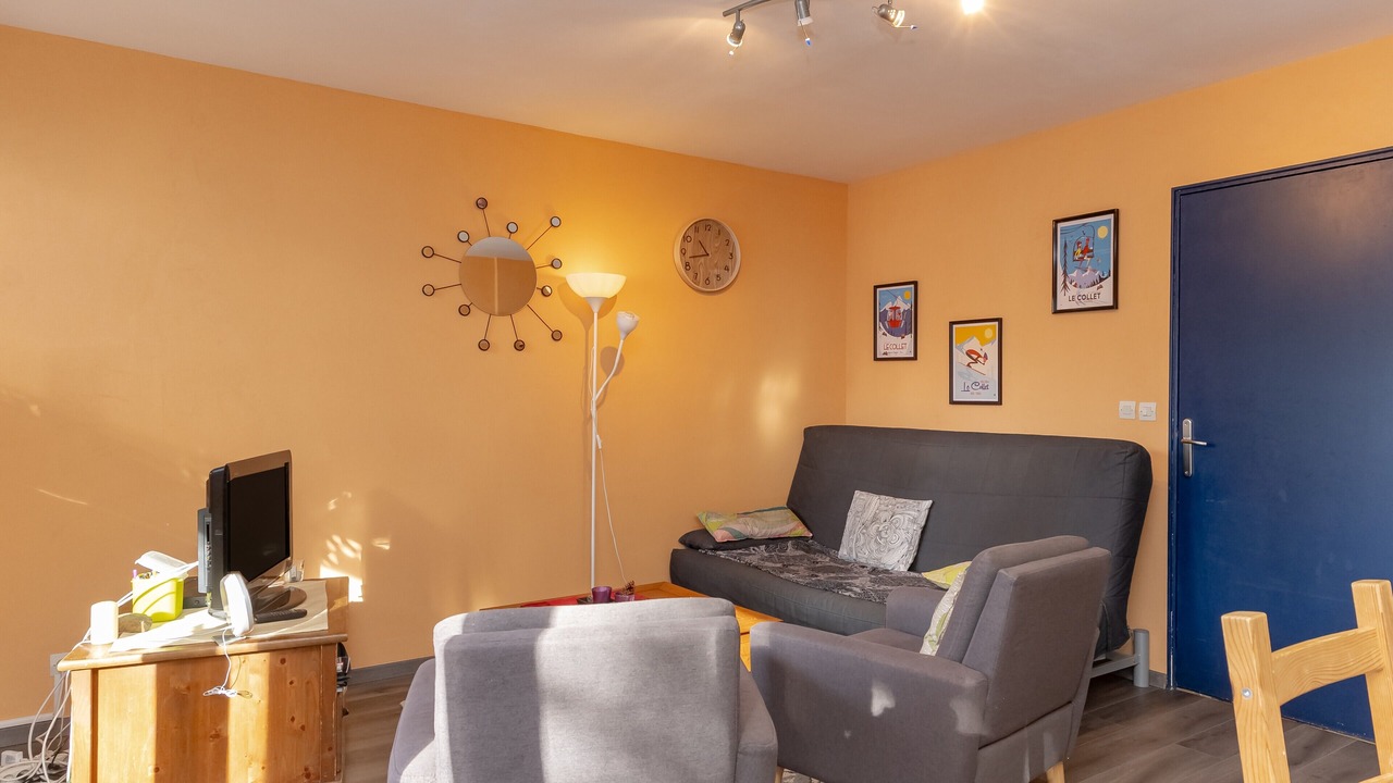Photo of Livingroom in Allevard