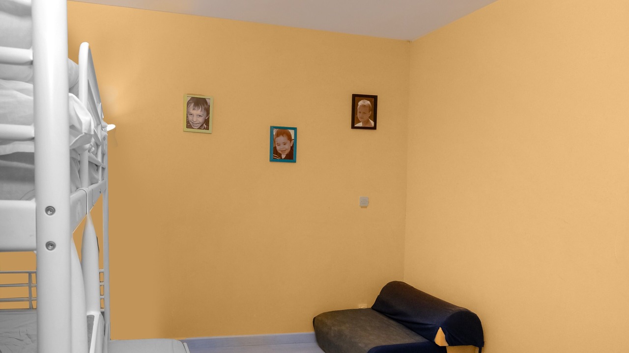 Photo of Bedroom in Allevard