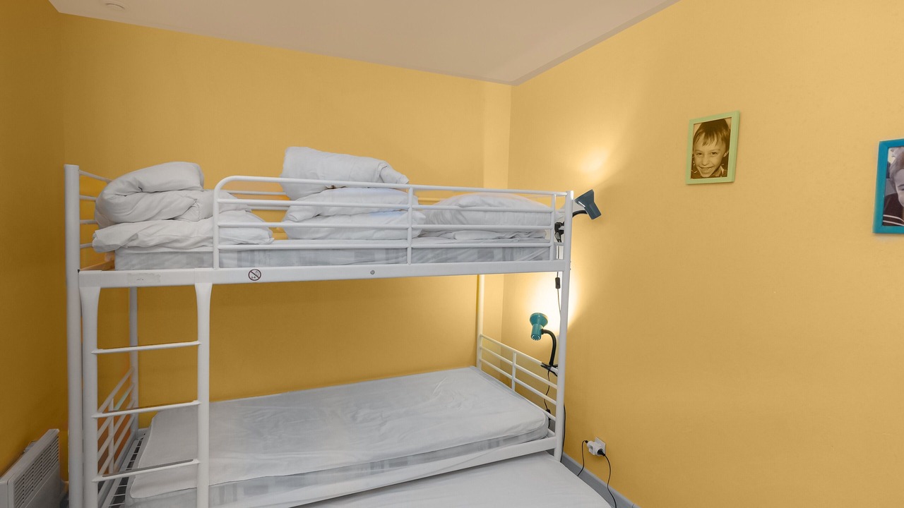 Photo of Bedroom in Allevard