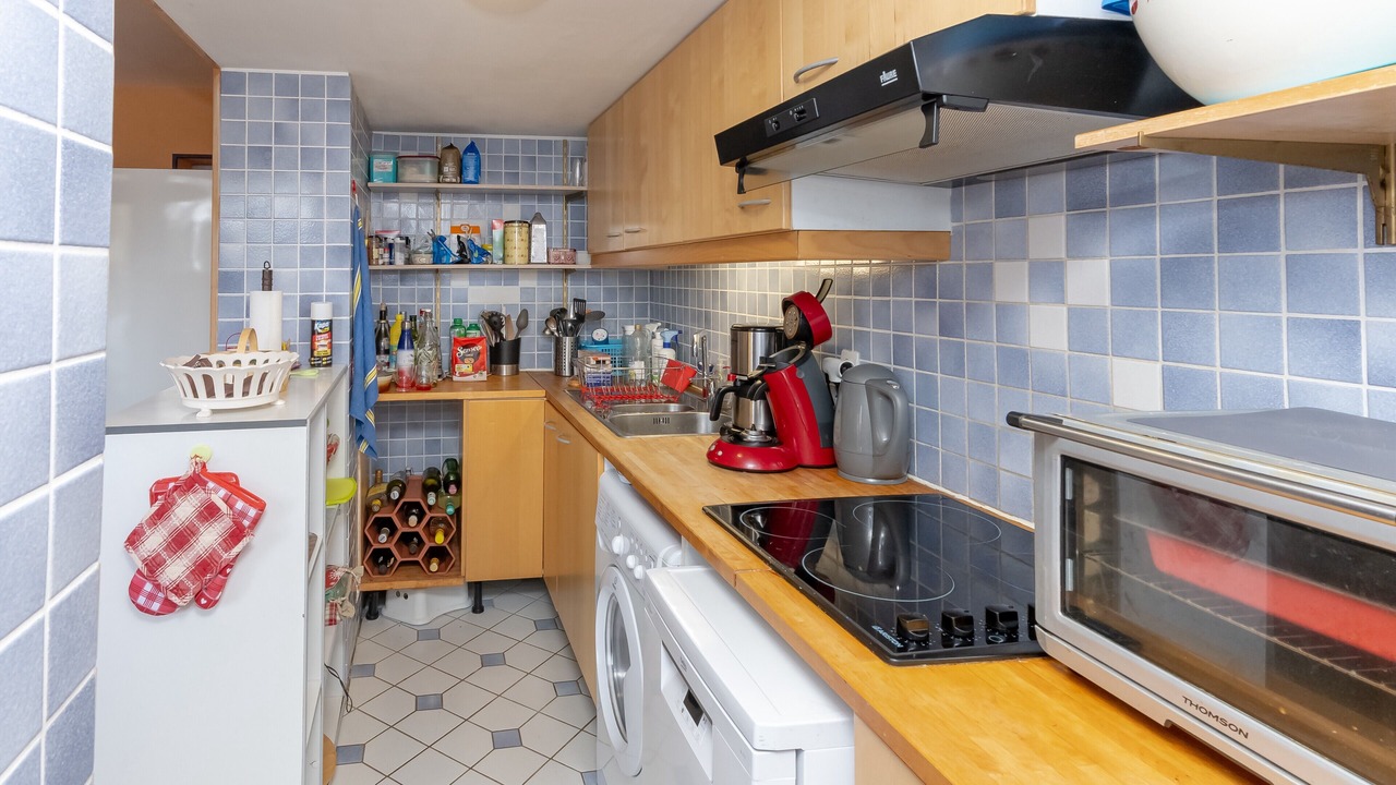 Photo of Kitchen in Allevard