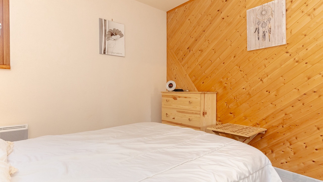 Photo of Bedroom in Allevard