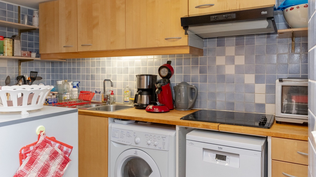 Photo of Kitchen in Allevard