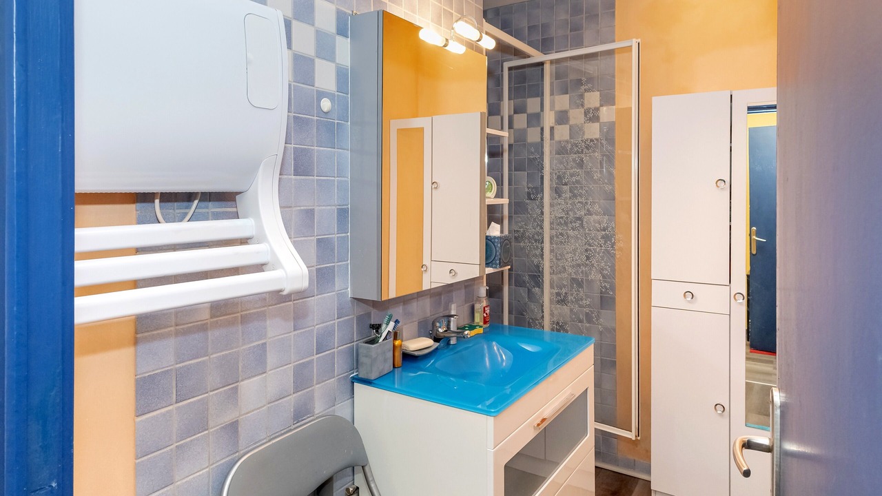 Photo of Bathroom in Allevard