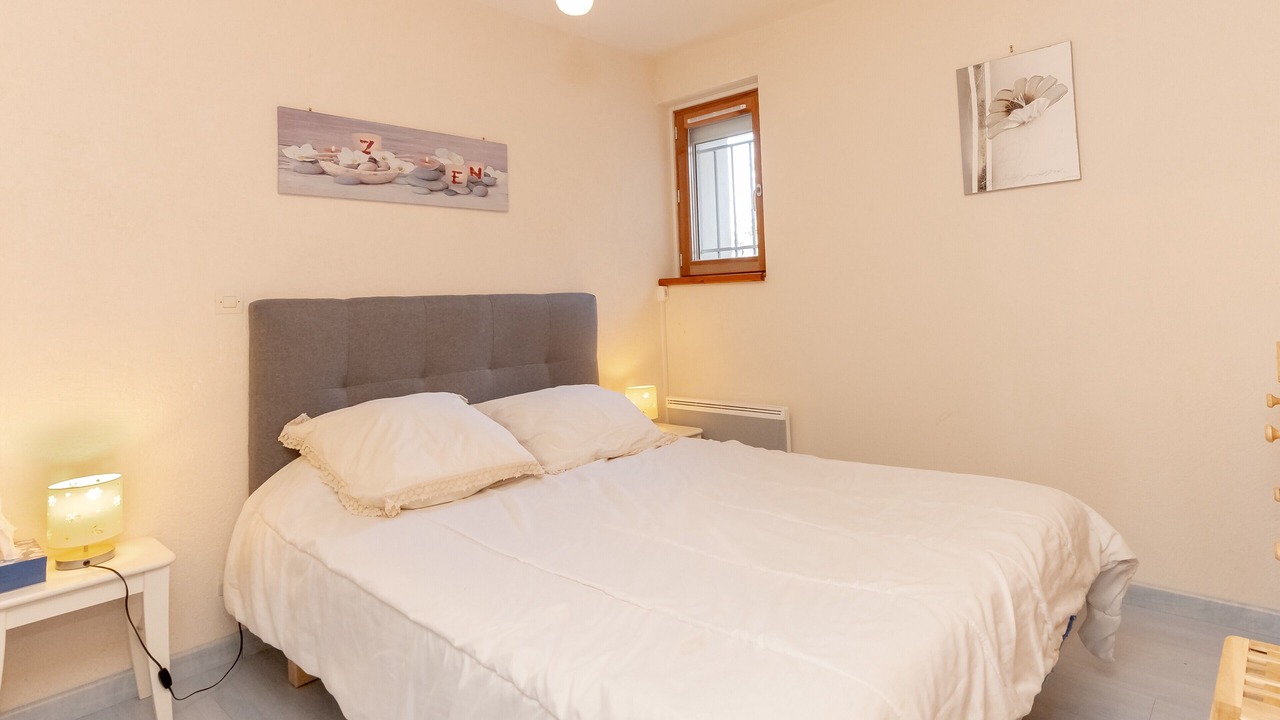 Photo of Bedroom in Allevard